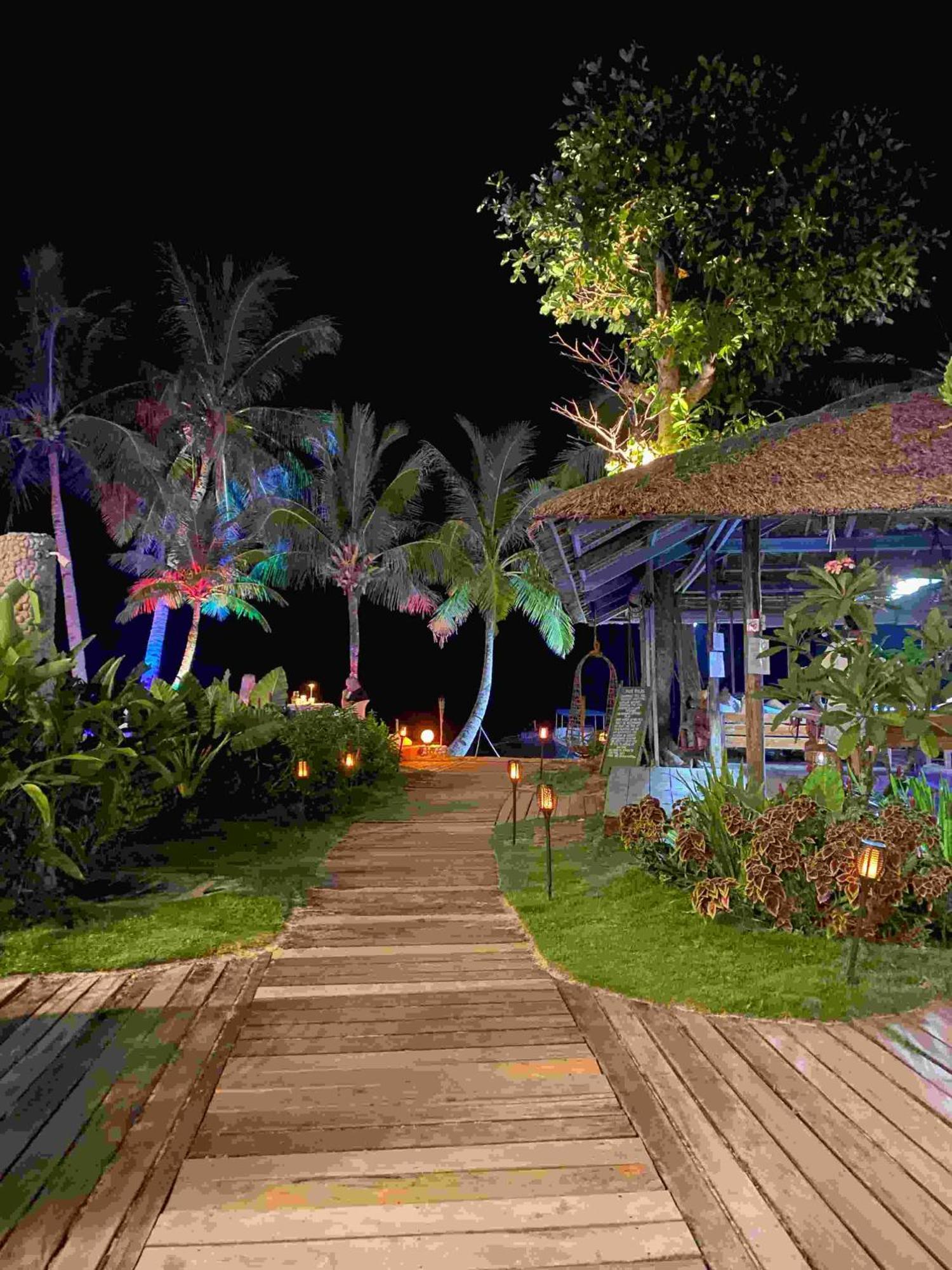 Romantic Beach Villas General Luna  Kültér fotó
