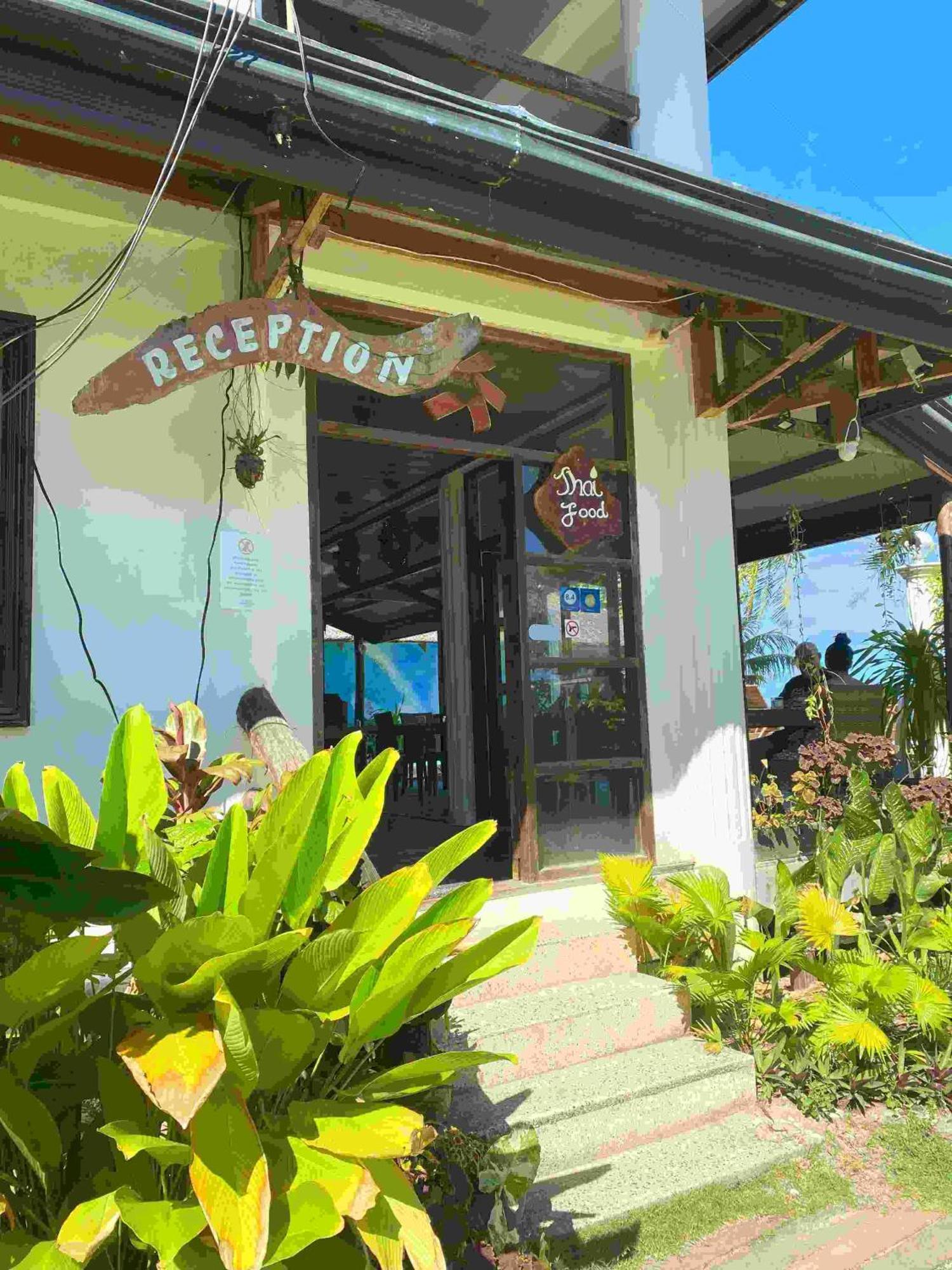 Romantic Beach Villas General Luna  Kültér fotó