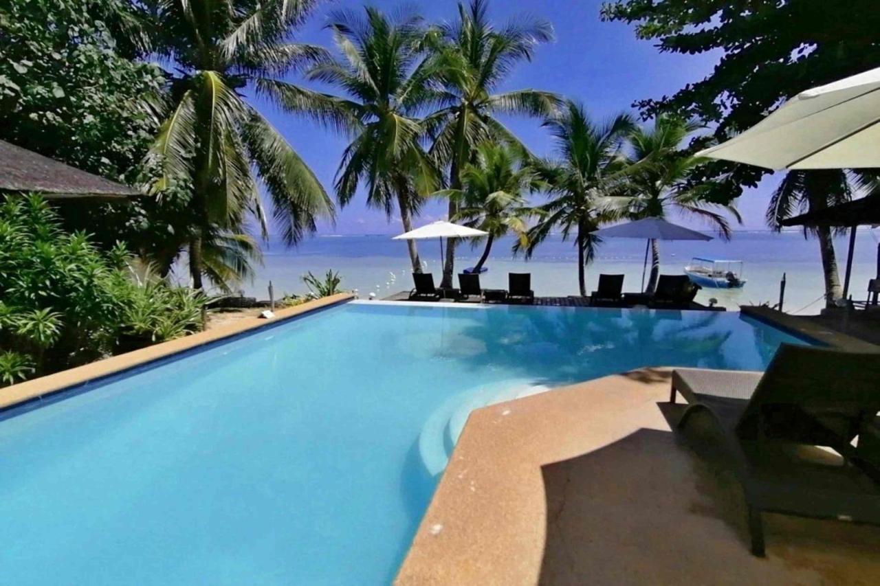 Romantic Beach Villas General Luna  Kültér fotó