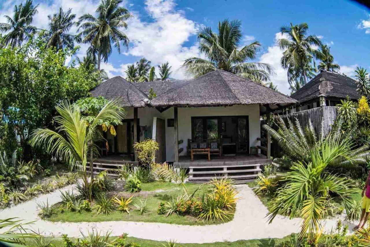 Romantic Beach Villas General Luna  Kültér fotó