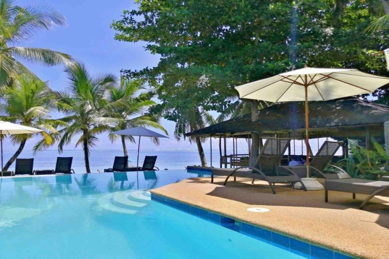 Romantic Beach Villas General Luna  Kültér fotó