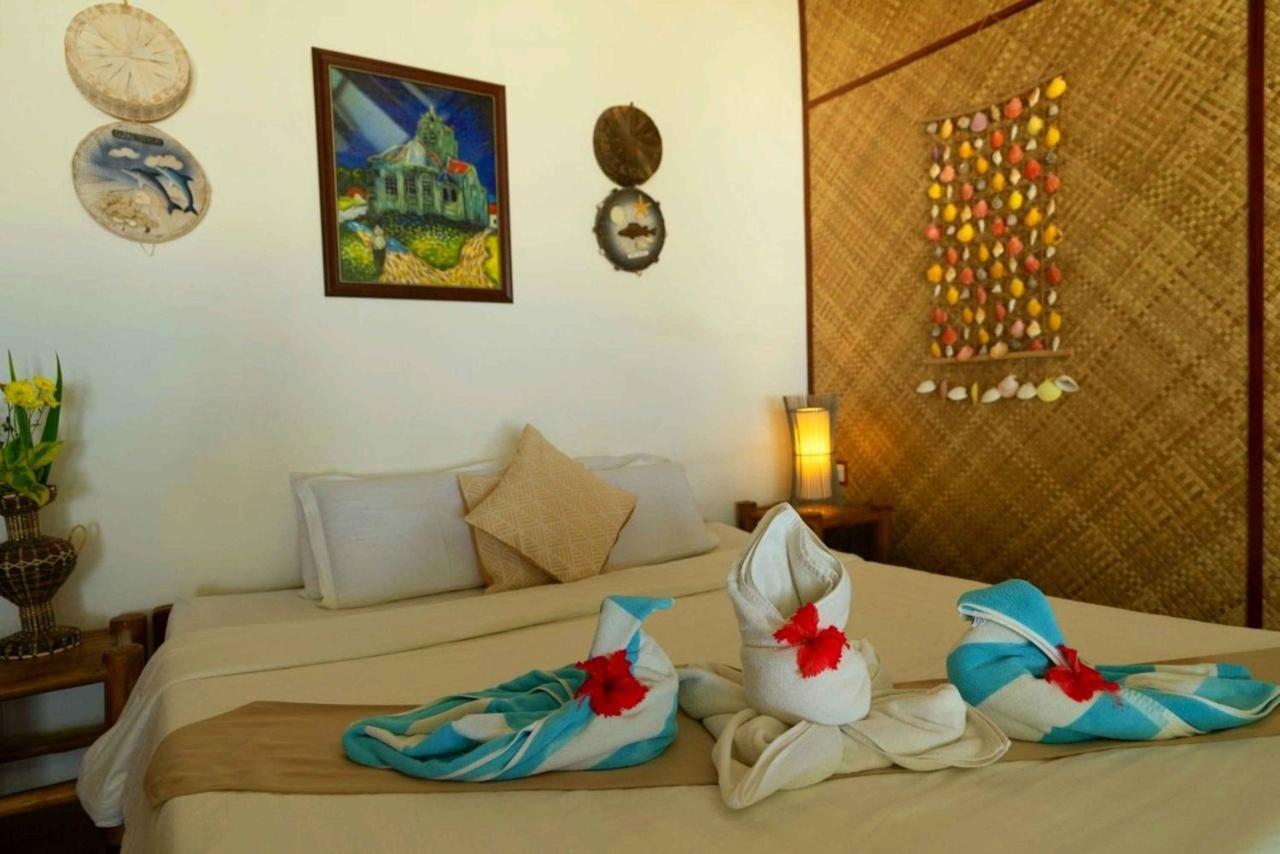 Romantic Beach Villas General Luna  Kültér fotó