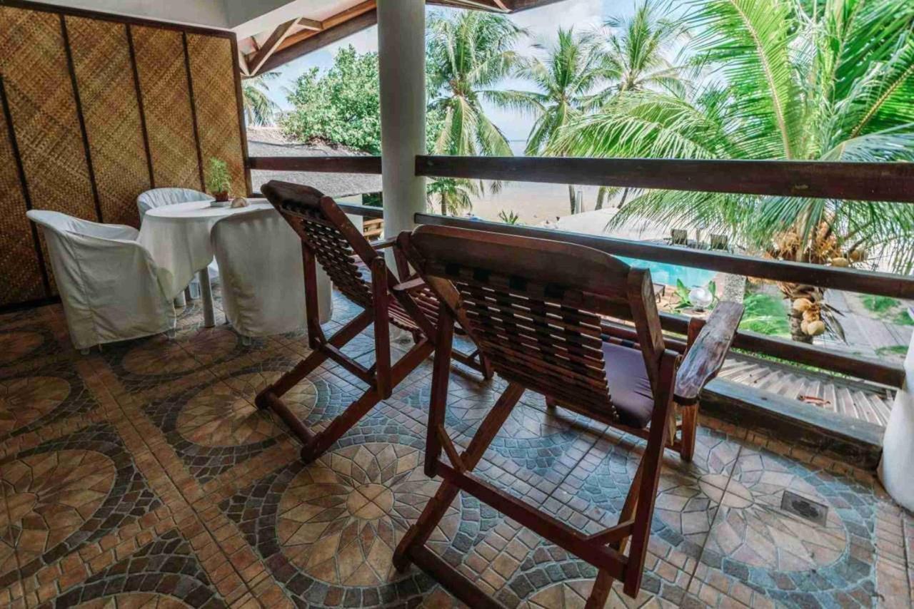 Romantic Beach Villas General Luna  Kültér fotó