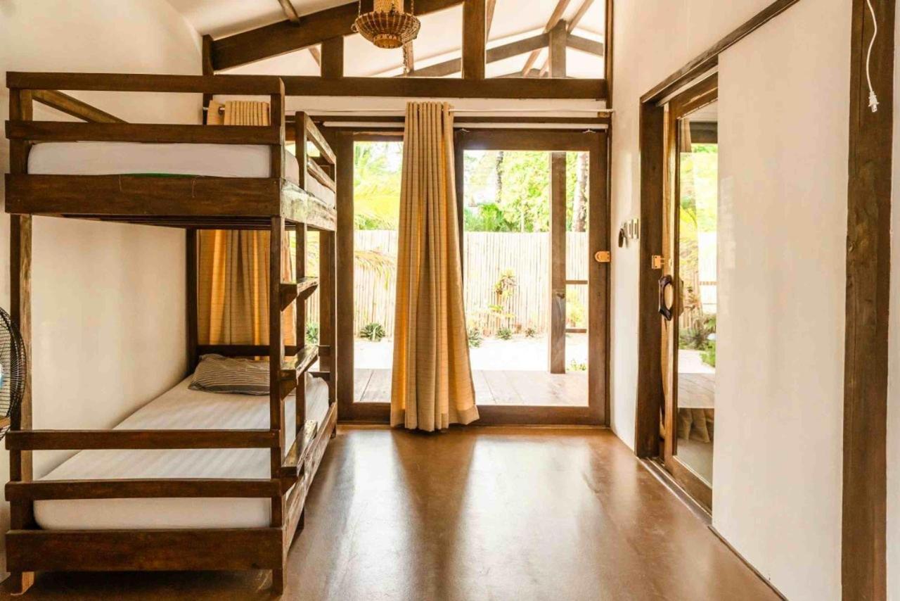 Romantic Beach Villas General Luna  Kültér fotó