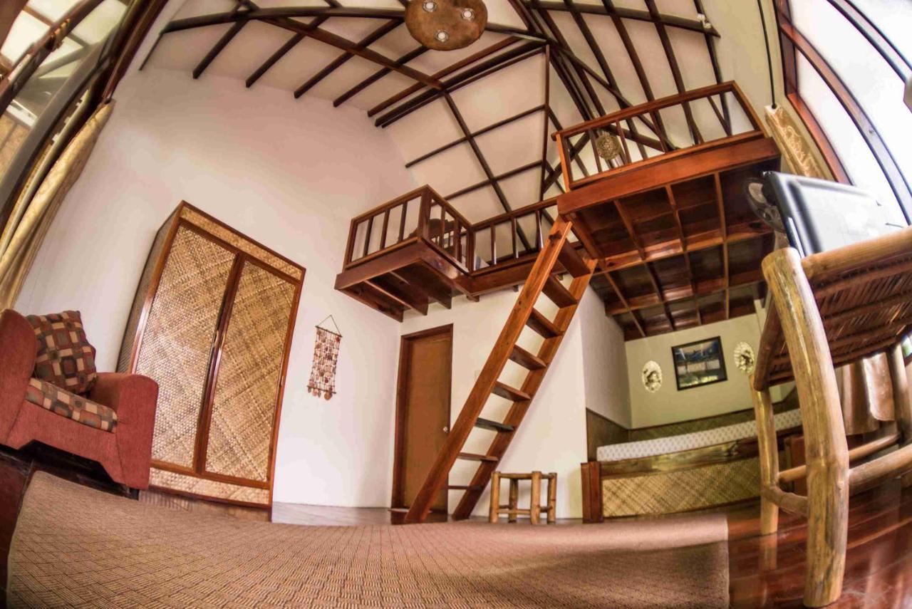 Romantic Beach Villas General Luna  Kültér fotó