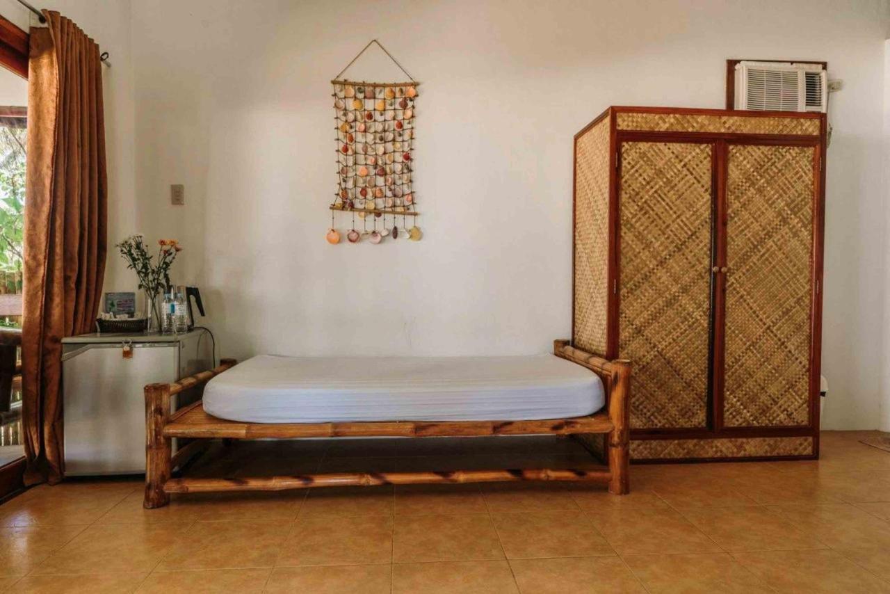 Romantic Beach Villas General Luna  Kültér fotó